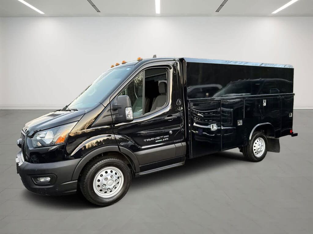 2023 Ford Transit Chassis 350 138 Cutaway AWD