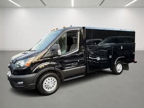 Ford Transit Chassis 350 138 Cutaway AWD