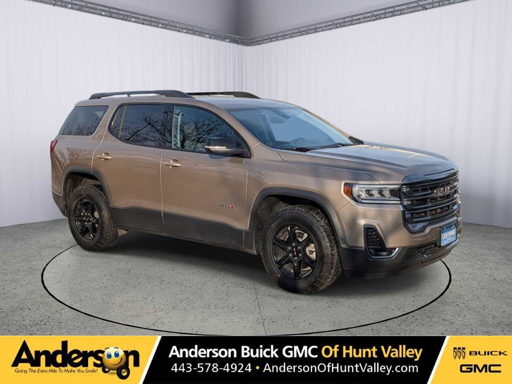 2023 GMC Acadia AT4 AWD