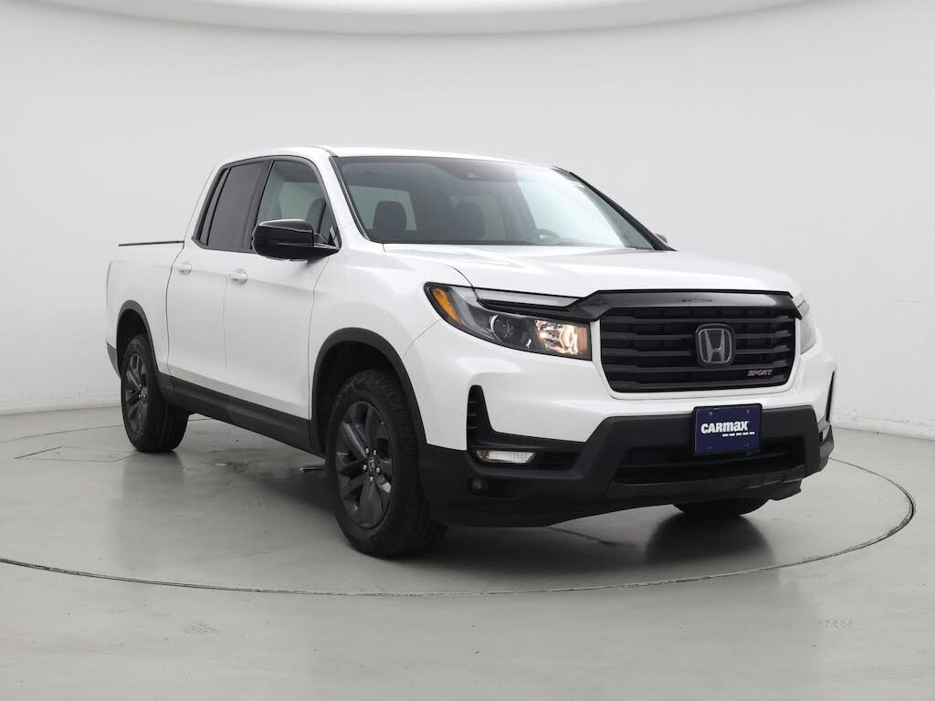 2023 Honda Ridgeline Sport AWD