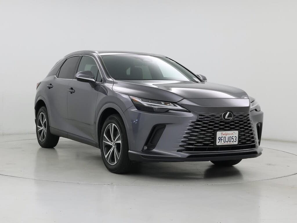 2023 Lexus RX 350 FWD