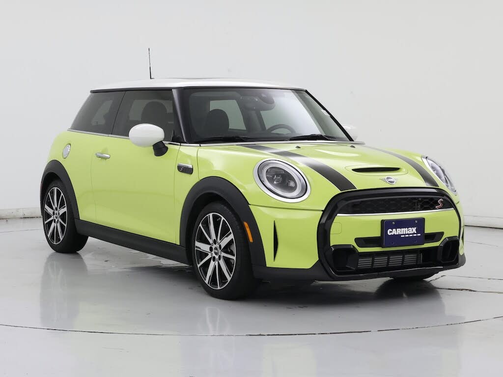 2023 MINI Cooper S 3-Door Hatchback FWD