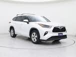 Toyota Highlander LE FWD