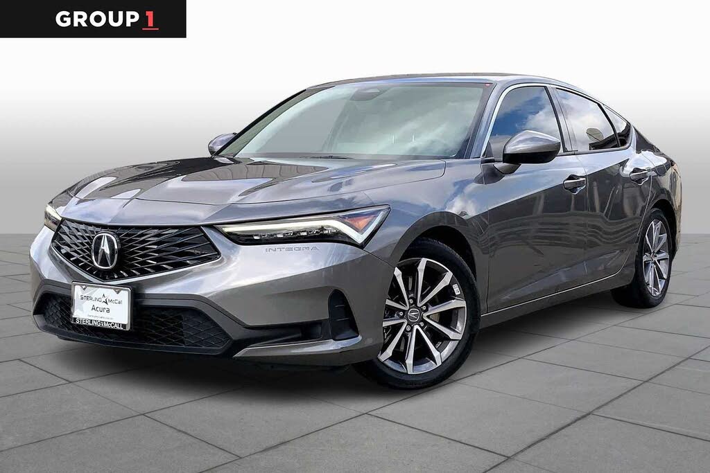 2024 Acura Integra FWD