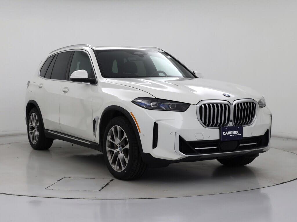 2024 BMW X5 sDrive40i RWD