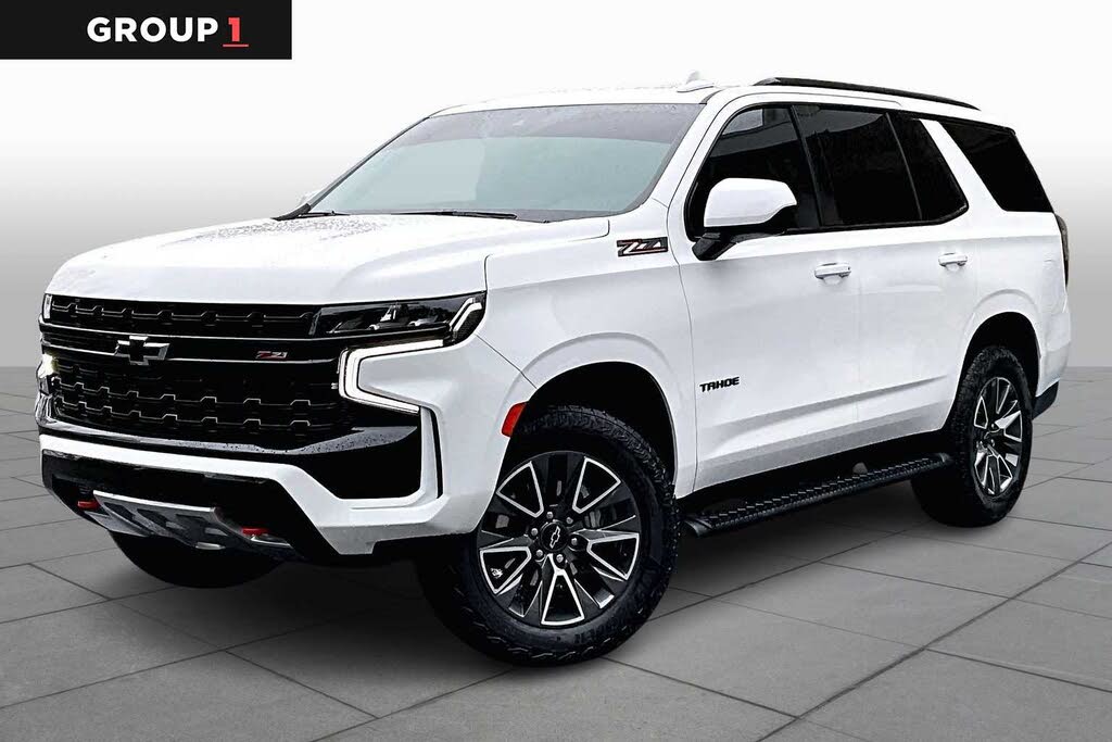 2024 Chevrolet Tahoe Z71 4WD