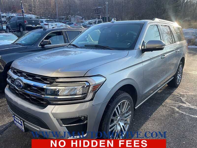 2024 Ford Expedition MAX Limited 4WD