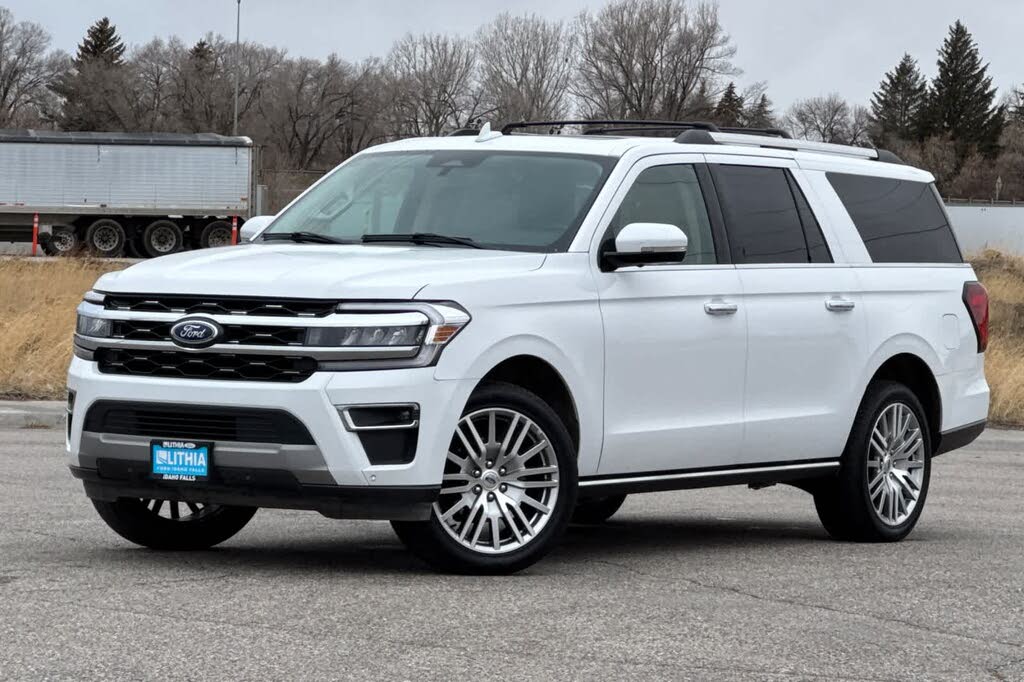 2024 Ford Expedition MAX Limited 4WD