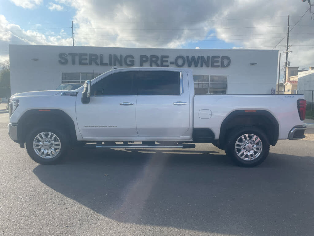 2024 GMC Sierra 2500HD SLT Crew Cab 4WD