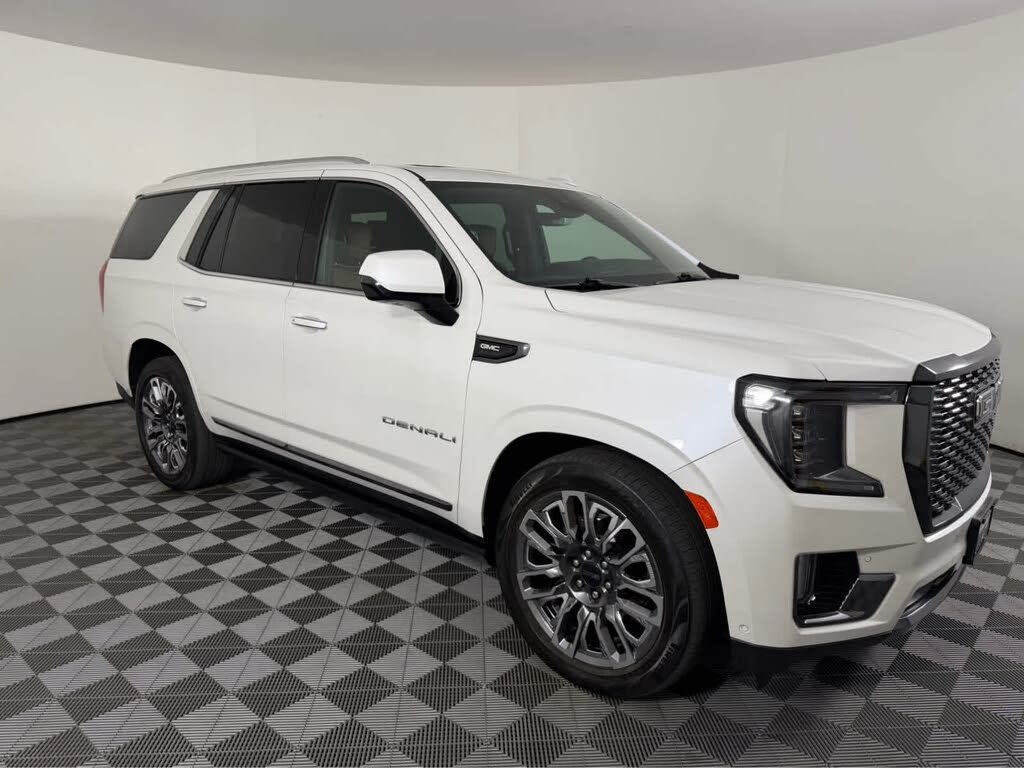 2024 GMC Yukon Denali Ultimate 4WD
