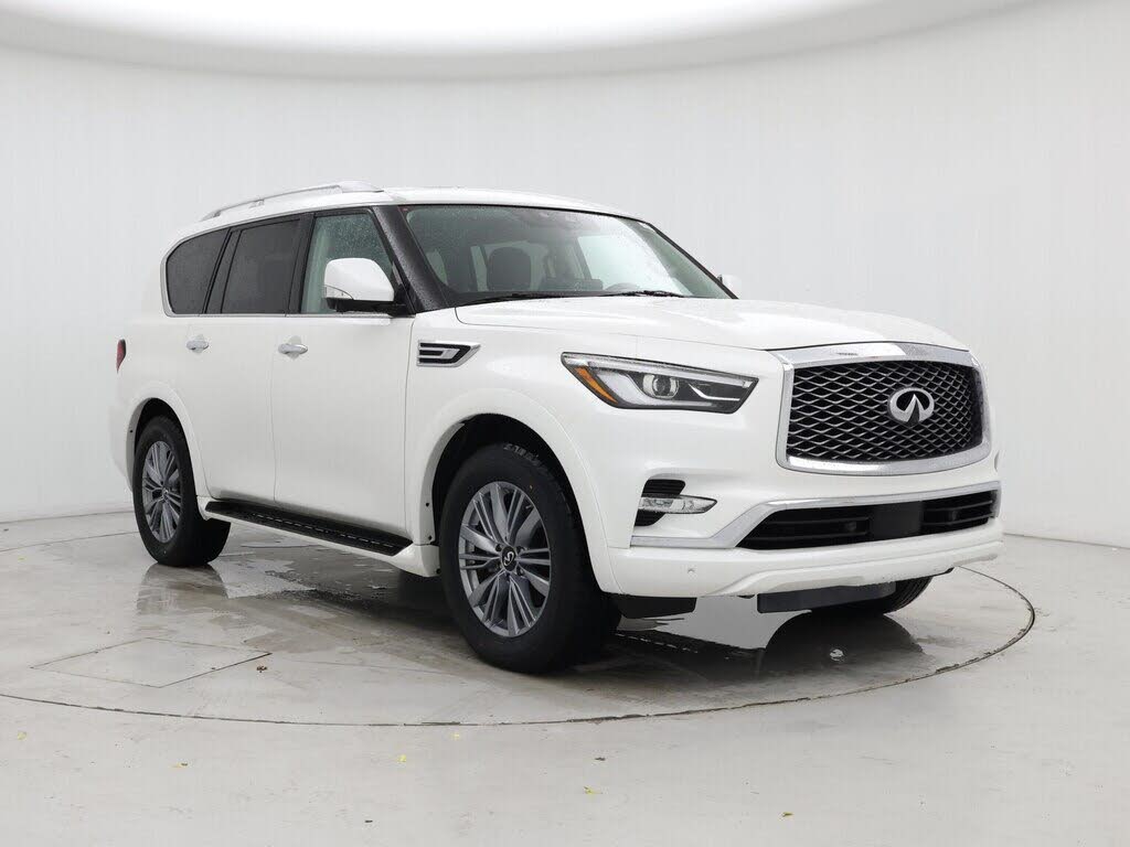 2024 INFINITI QX80 Luxe 4WD