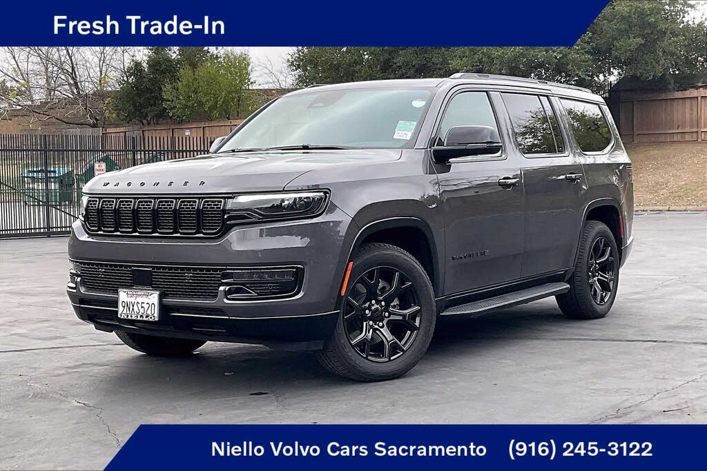 2024 Jeep Wagoneer Series II RWD