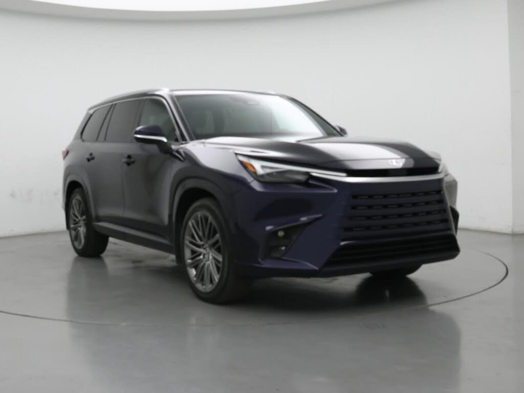 2024 Lexus TX 350 Luxury FWD
