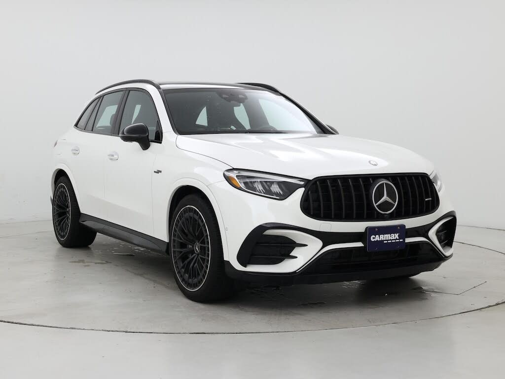 2024 Mercedes-Benz GLC AMG GLC 43 4MATIC
