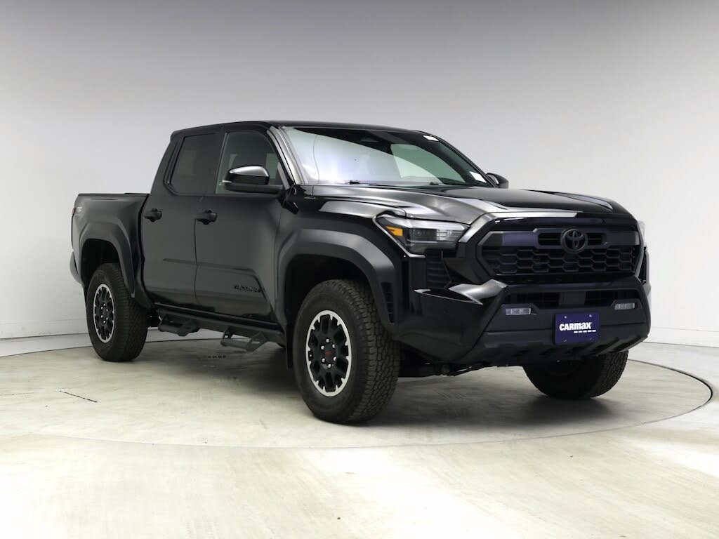 2024 Toyota Tacoma TRD Off-Road Double Cab 4WD