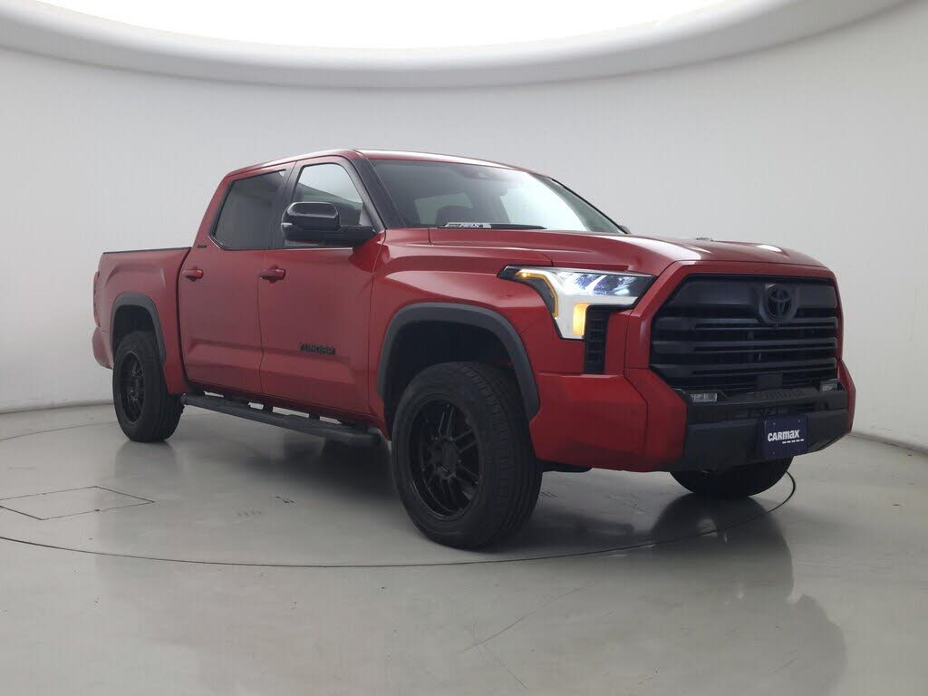 2024 Toyota Tundra Hybrid Limited HV CrewMax Cab 4WD