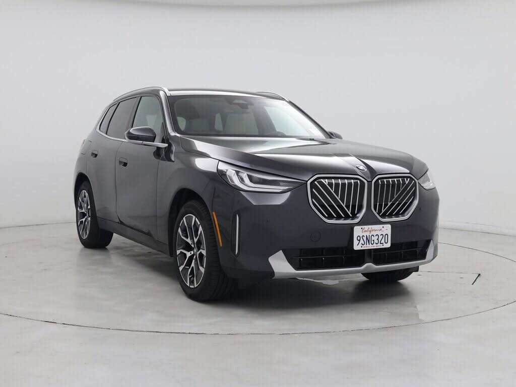 2025 BMW X3 30 xDrive