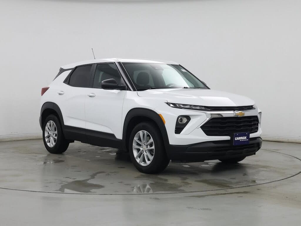 2025 Chevrolet Trailblazer LS FWD