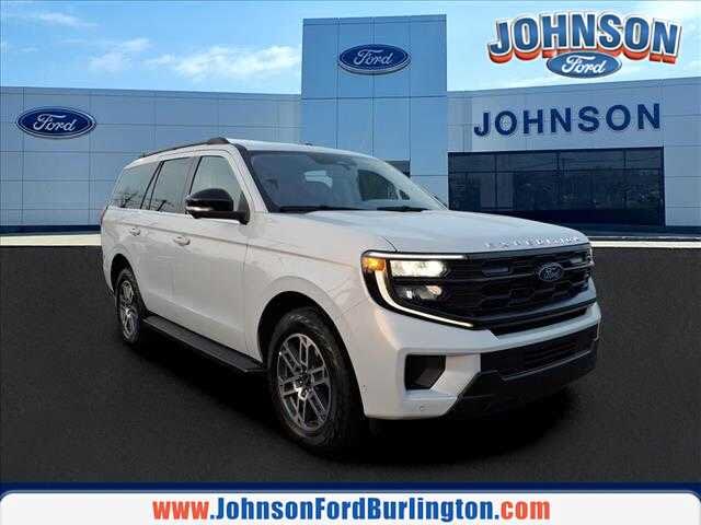 2025 Ford Expedition Active 4WD