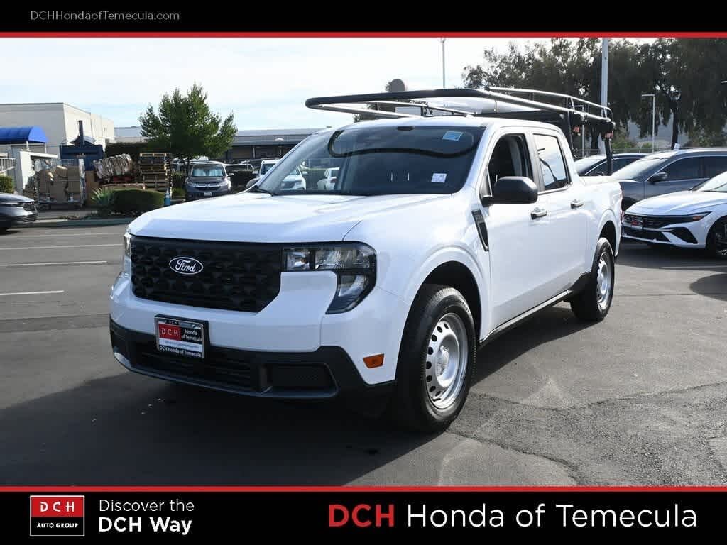 2025 Ford Maverick XLT SuperCrew AWD