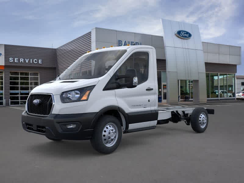 2025 Ford Transit Chassis 350 156 Cutaway AWD