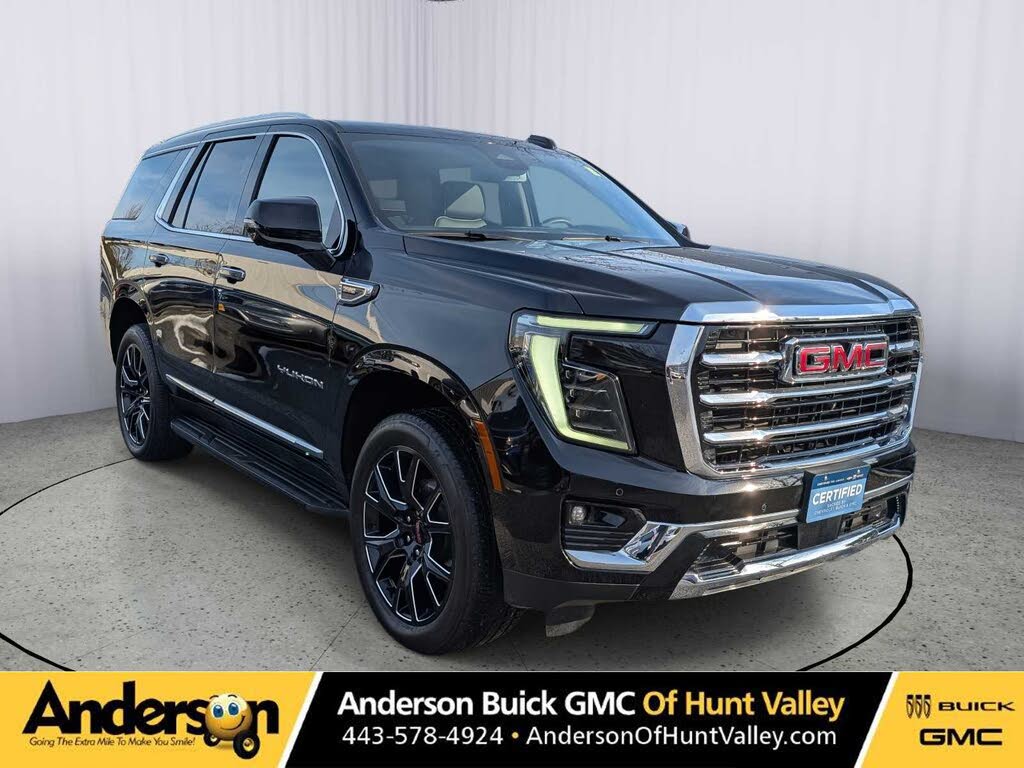 2025 GMC Yukon Elevation 4WD