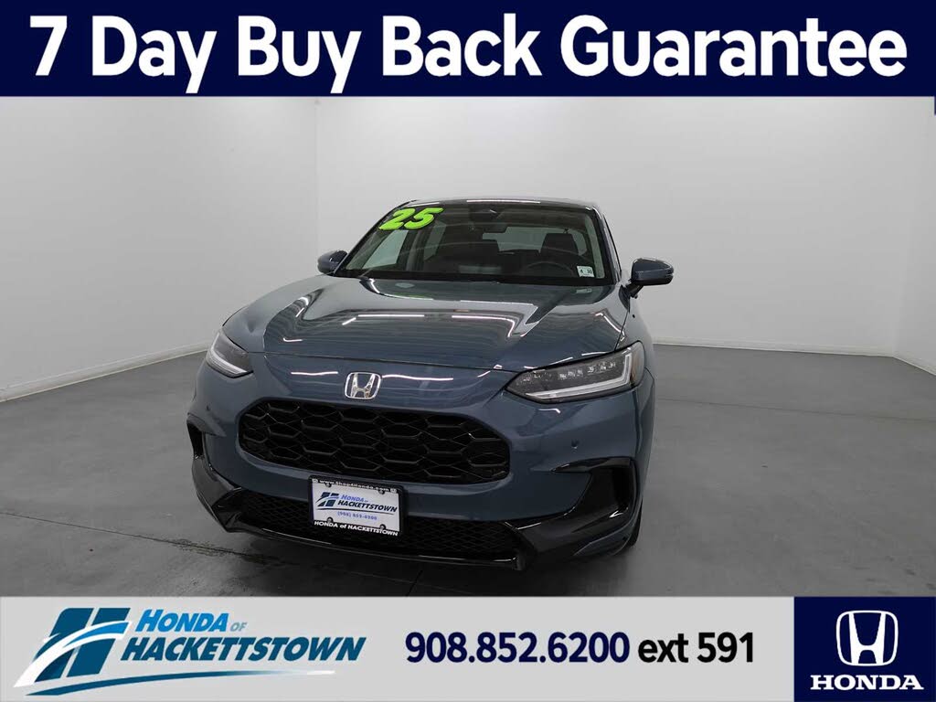 2025 Honda HR-V EX-L AWD
