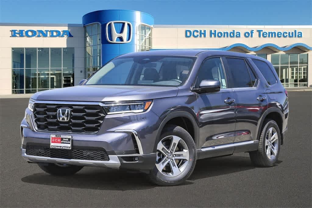 2025 Honda Pilot EX-L AWD