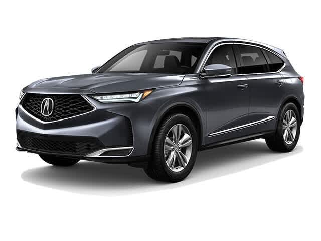 2026 Acura MDX FWD
