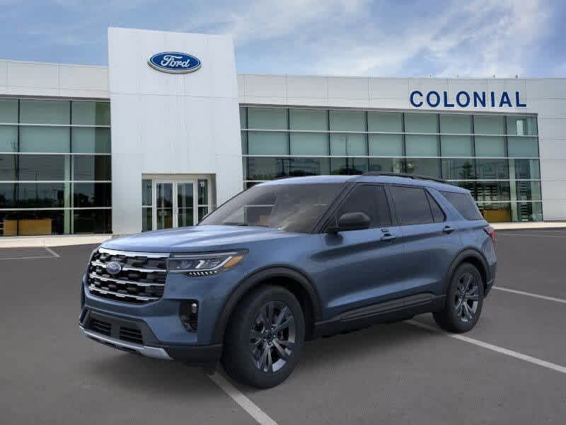 2026 Ford Explorer Active AWD