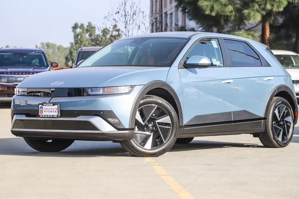 2026 Hyundai Ioniq 5 SEL RWD