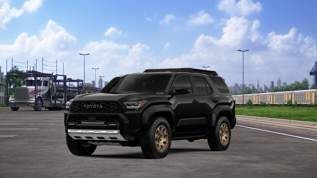 2026 Toyota 4Runner