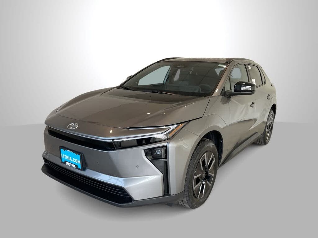 2026 Toyota bZ XLE Plus FWD