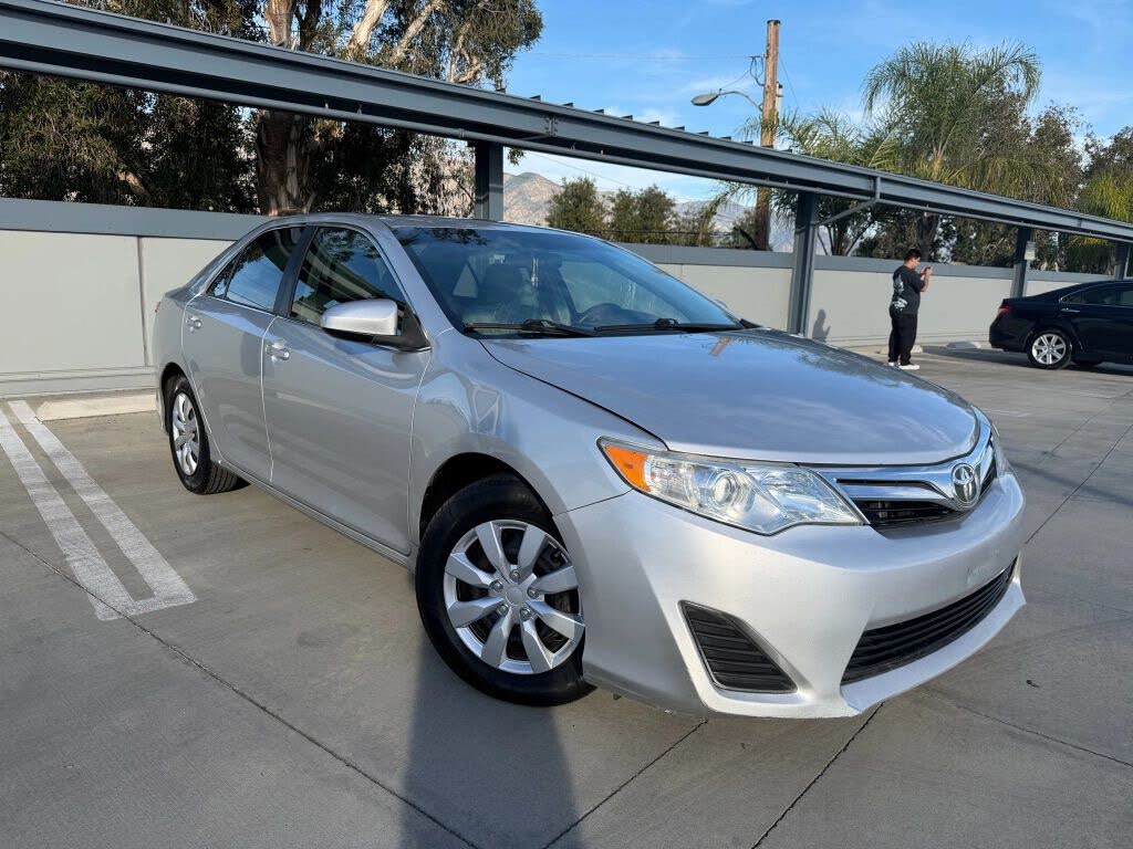 2012 Toyota Camry LE