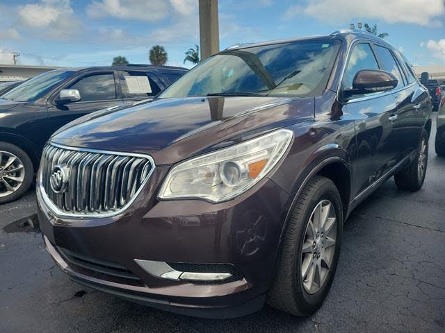 2015 Buick Enclave Leather FWD