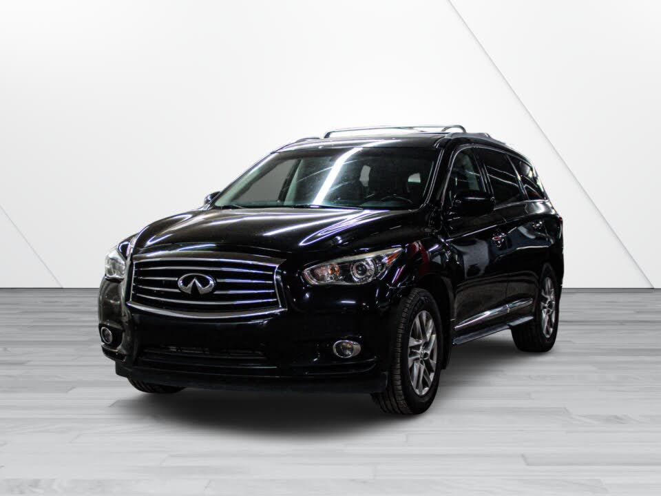 2015 INFINITI QX60 AWD