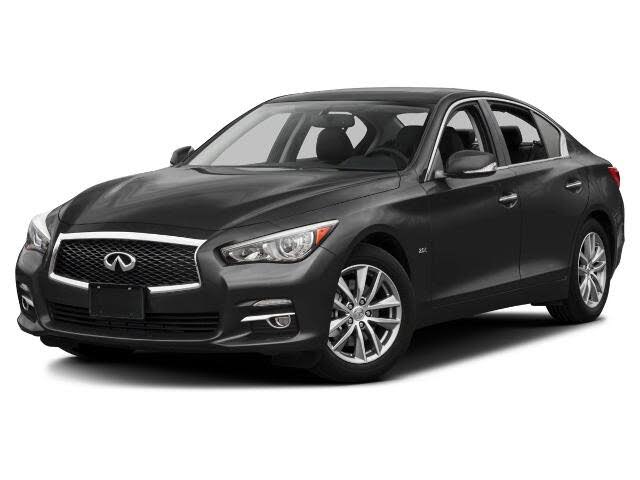 2016 INFINITI Q50 2.0t Premium AWD