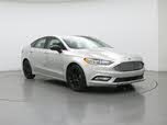 Ford Fusion Hybrid SE FWD