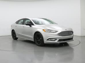 Ford Fusion Hybrid SE FWD