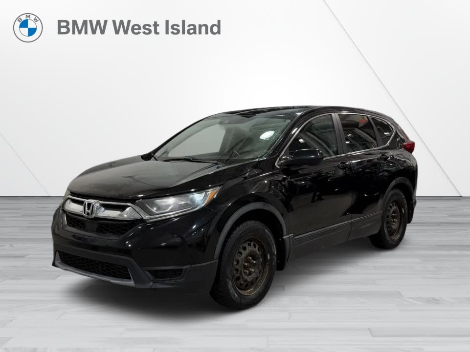 Honda CR-V LX AWD 2017