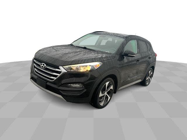 2017 Hyundai Tucson 1.6T Value AWD