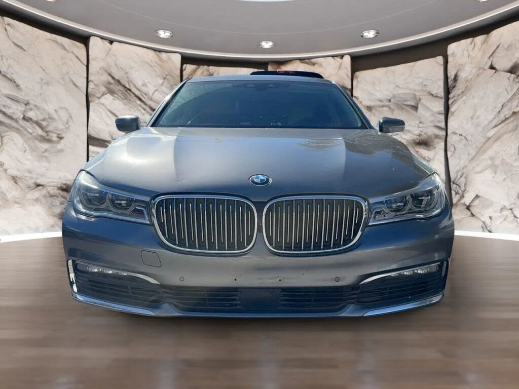 2018 BMW 7 Series 750i xDrive AWD