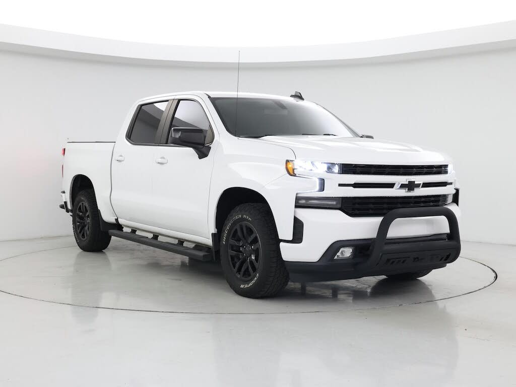 2019 Chevrolet Silverado 1500 RST Crew Cab RWD