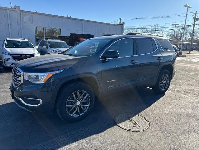 2019 GMC Acadia SLT-1 AWD