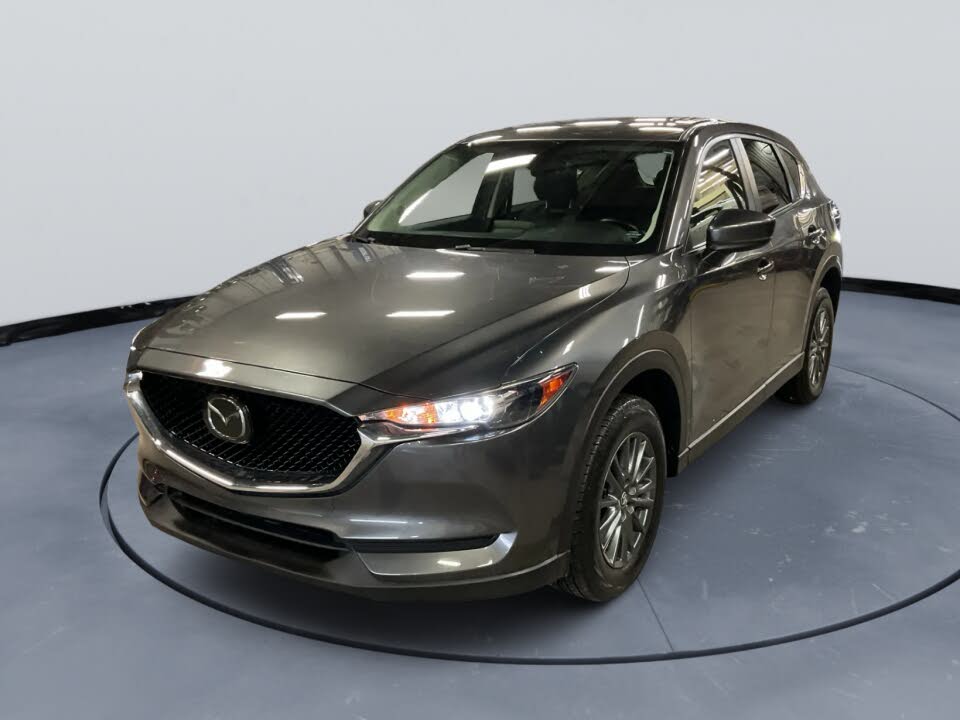 2019 Mazda CX-5 GS AWD