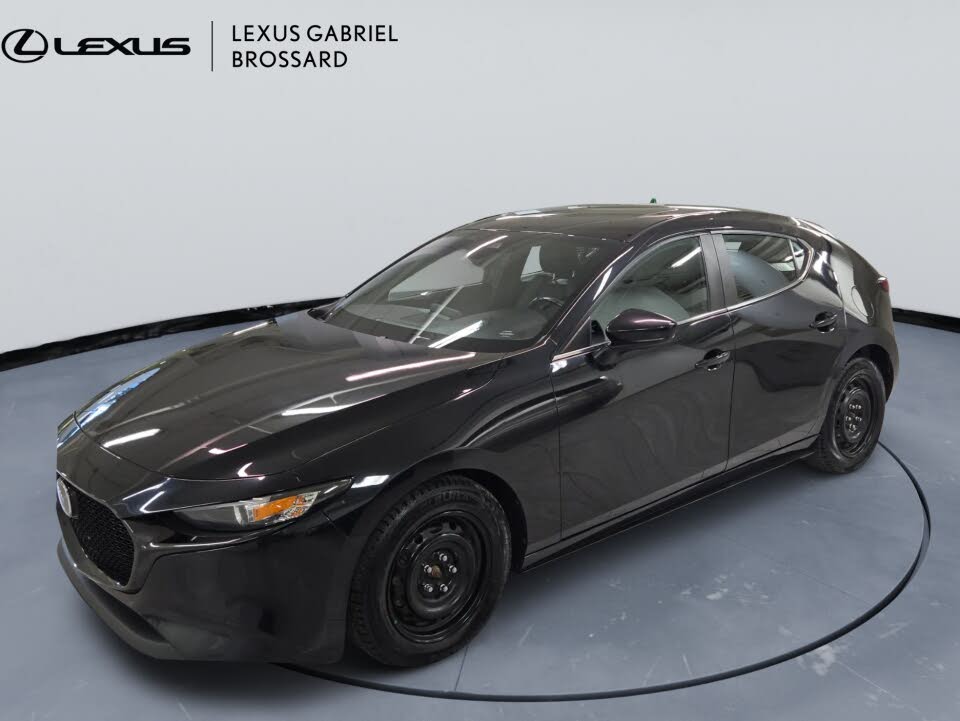 2019 Mazda MAZDA3 Preferred Hatchback AWD