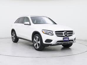 Mercedes-Benz GLC 300 4MATIC