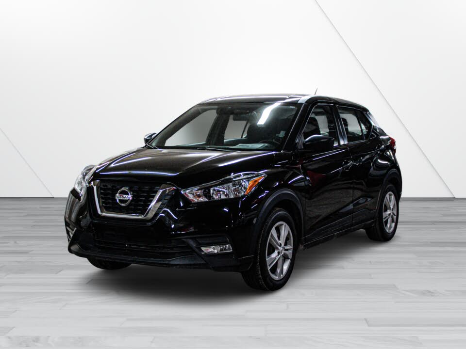 2019 Nissan Kicks S FWD