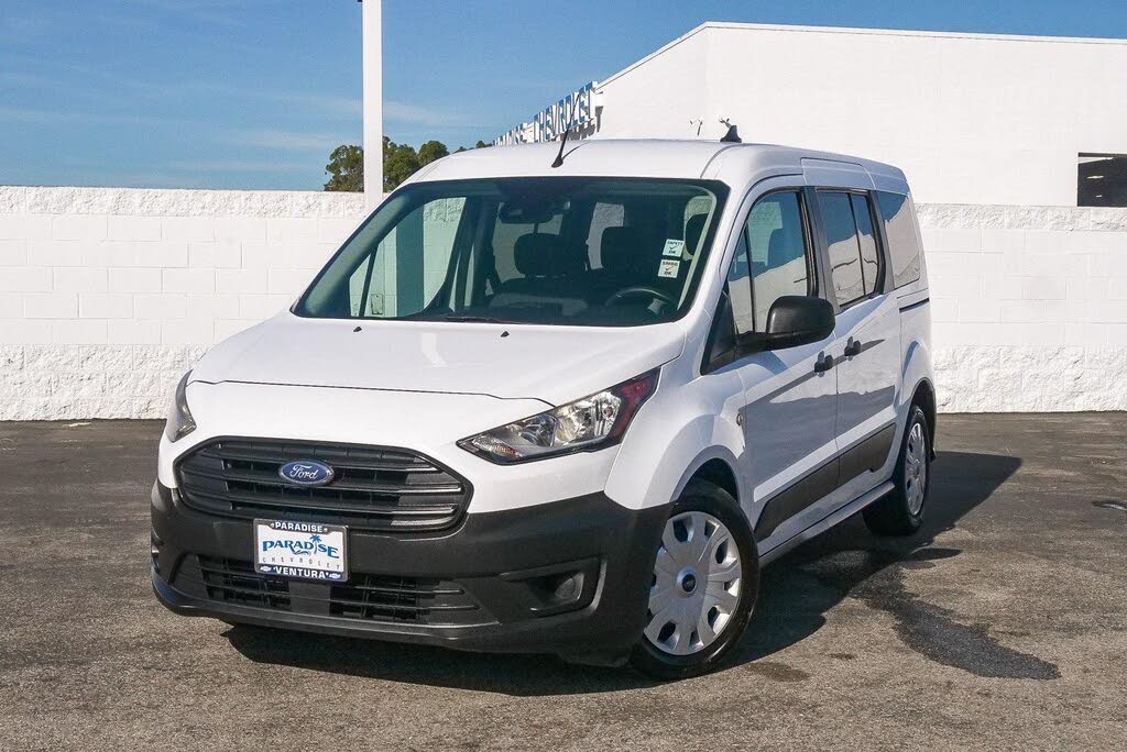 2020 Ford Transit Connect Wagon XL LWB FWD with Rear Liftgate