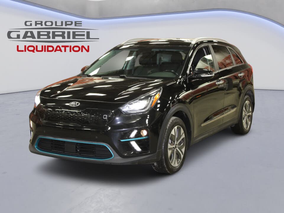 2020 Kia Niro EV EX Premium FWD